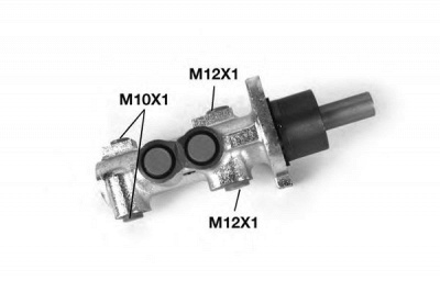 OPEN PARTS fbm133400 -  Главный тормозной цилиндр